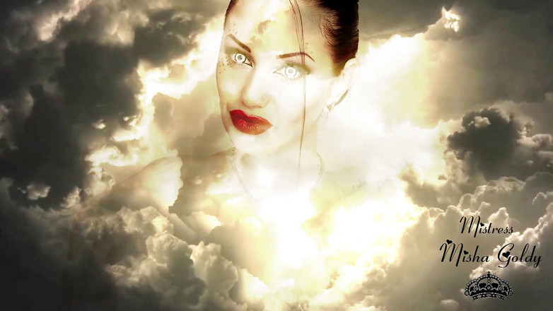 Goddess Misha Goldy: 服务你的恶魔会给你和你的钱一个目标