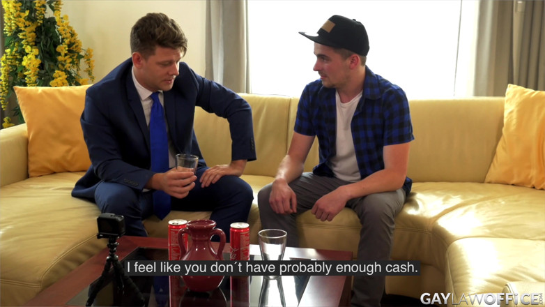 Gay Law Office: Případ 5: Benecky &amp; Cory
