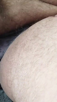 Jerking off Into My New Anita Panties!