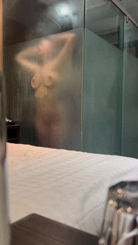 Secret Camera in My Hotel Room