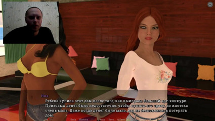 3DXXXTEEN2 Cartoon: Sex incitant cu mama vitregă țâțoasă a iubitei. Orgasmul ei și ejaculează -...