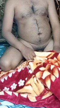Bhabhi Ke Sath Masti Karte Hue Banaya Video.
