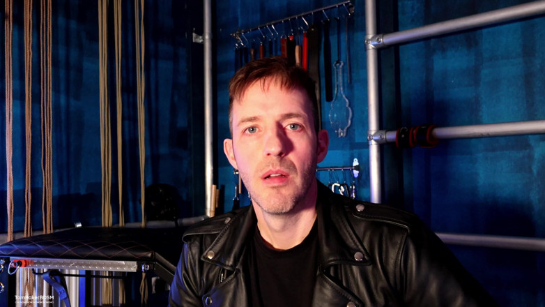TomBakerBDSM: POV - Small Dick Chastity Slaves Deserve Humiliation (4k)