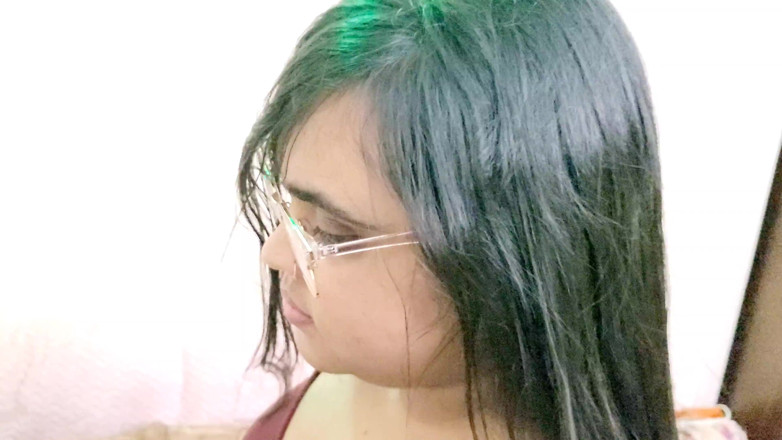 Nadiyaxxx02: Devor和哥偷偷带回家，通过互相操来满足她们身体的需求