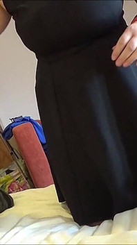 MILF sottomessa disposta usata per il mio piacere
