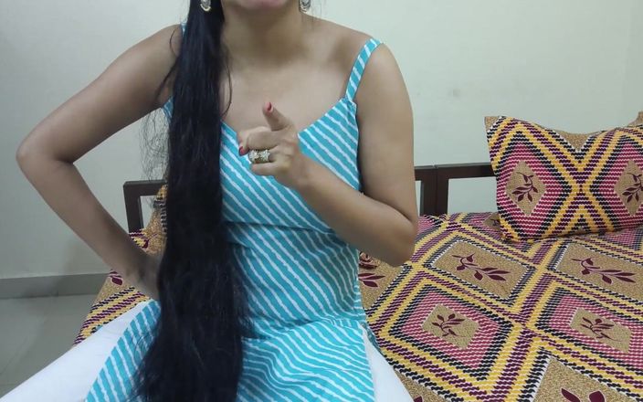 Saara Bhabhi: Удивительный секс с индийкой XXX горячая бхабхи дома!с ясным хинди аудио