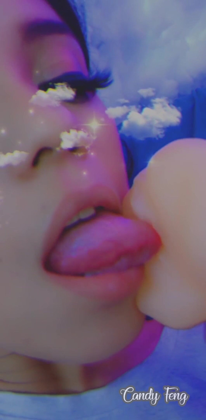 Candy Feng: Lesbo games