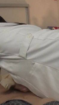 Nurse Call Button Allows Blow Jobs! Nympho Nurses Who Love Immediate Fellatio 2