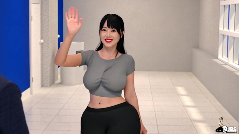 Dukes Hardcore Honeys: Cute Asian College Student Takes Her Professors Thick Cock