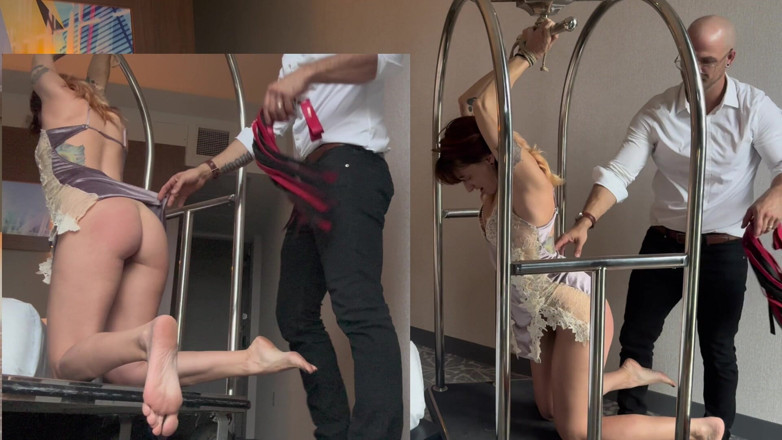 MYA Pleasure: Kinky Bell Boy