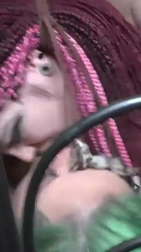 British Cumwhore Multiple German Creampies