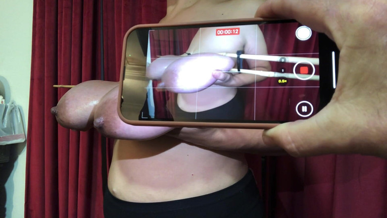 VeeVee Vixen: Tetek buluh Cam 3