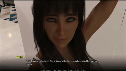 Visual Novels: Universitatea vedete WVM, partea 163