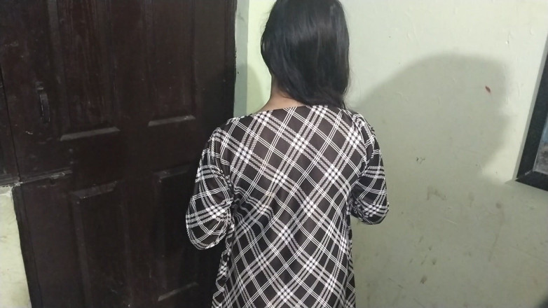Indian Muslim Couple: Hintli çift Tanish ve Akhil Khan ile flört gecesi