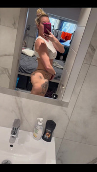 Just About to Jump on Sunbed