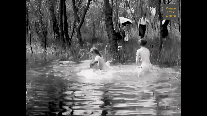 Luxury porn channel: Baden verboten alias Badegeheimnis in 4K restauriert
