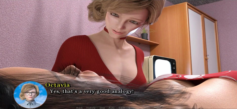Visual Novels: Avalon část 23