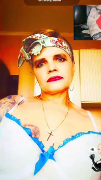 Ginny sta giocando