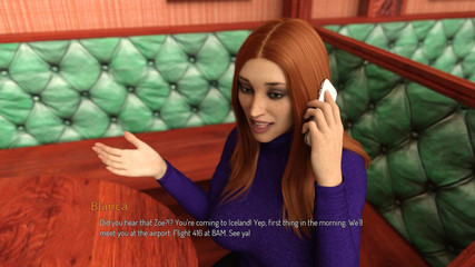 Dirty GamesXxX: Vysokoškolská škola svázaná, dobrodružství v Arkticii: zimní výlet, díl 2