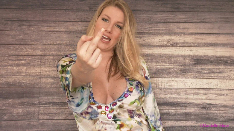Danielle Maye: Findom Returns