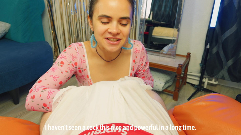 Ammy1Yammy: Accidentally Sucked Stepbro While Cleaning