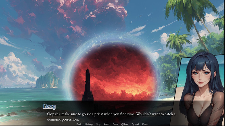 Wickedgammes studio: 욕망의 대학 26부 (새 업데이트)