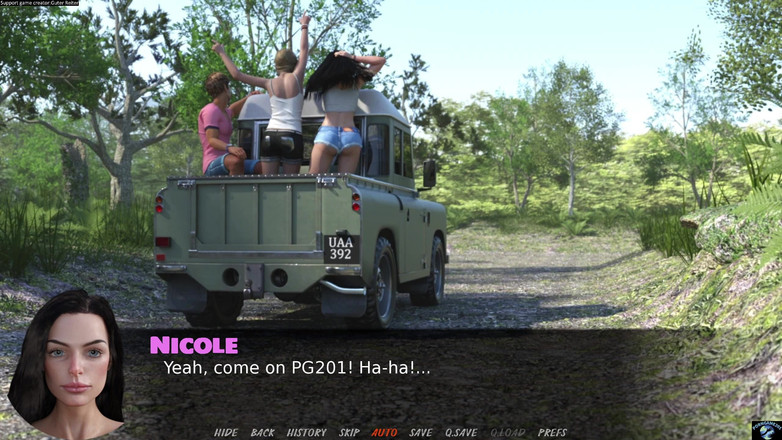 Porngame201: Aufregendes Spiele-Update # 38, um weiter zu werden