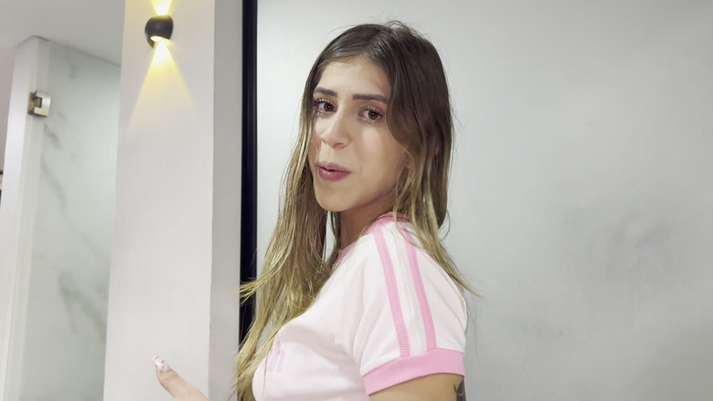 Molly Smith: Dělám porno film