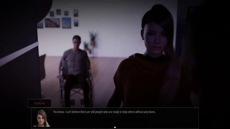 Dirty GamesXxX: Home Prisoner: the Wife Is Suspicious - Episode 6