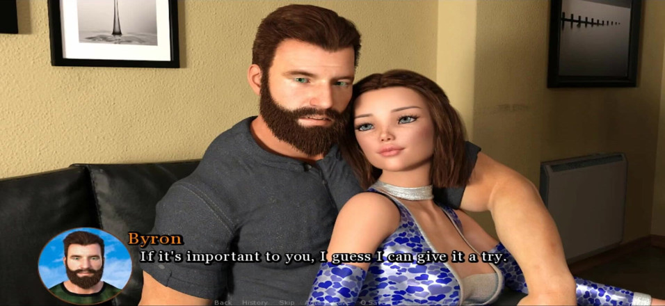 Visual Novels: Avalon bhaag 42