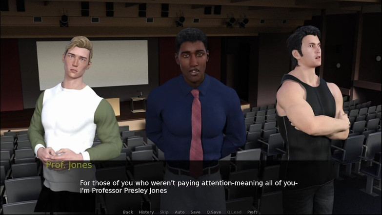 Gay Amaran: Just bros gameplay teil 12