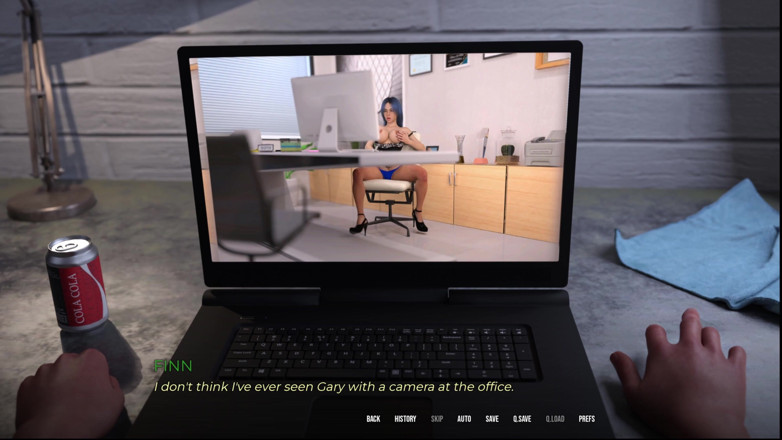 Wickedgammes studio: Suami yang Tidak Selamat Bahagian 21