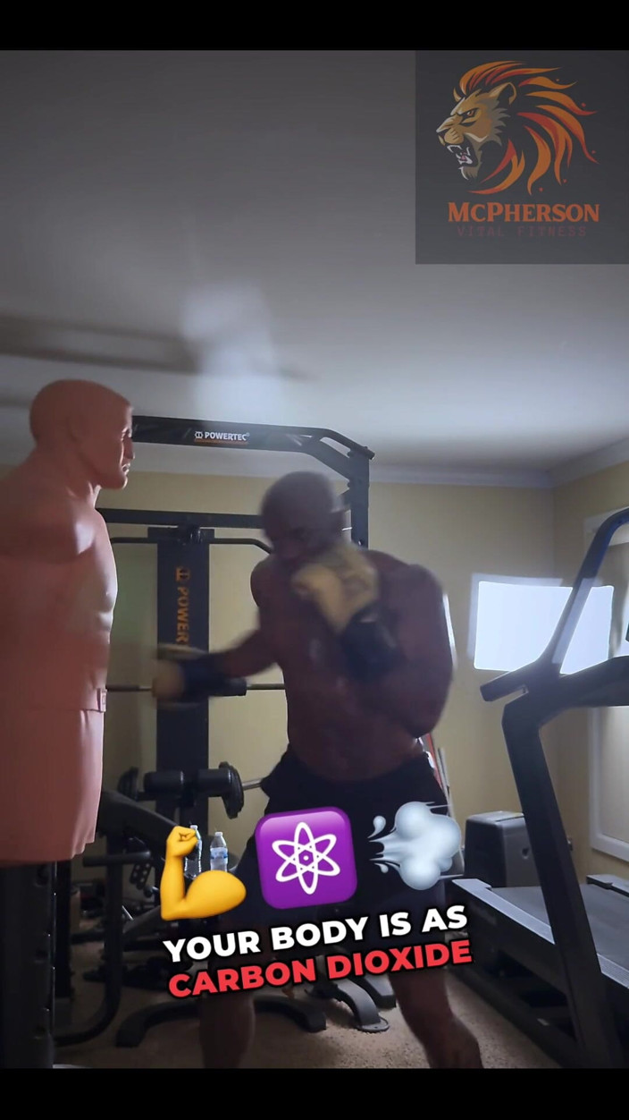 Hallelujah Johnson: Mcpherson Vital Fitness # 23