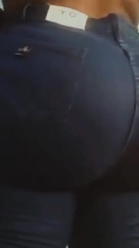 Fat Ass Jean Fitting