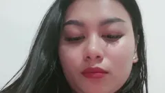 Mahasiswi Berani Memakai Lingerie Transparan