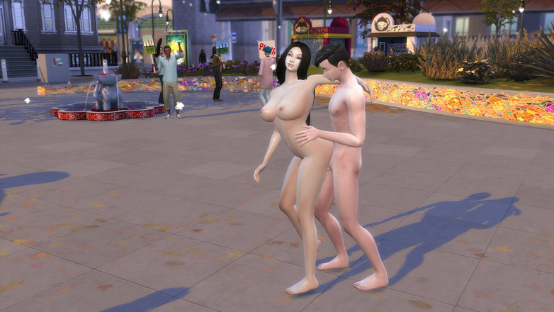 Nyibukai: Sex in der Stadt