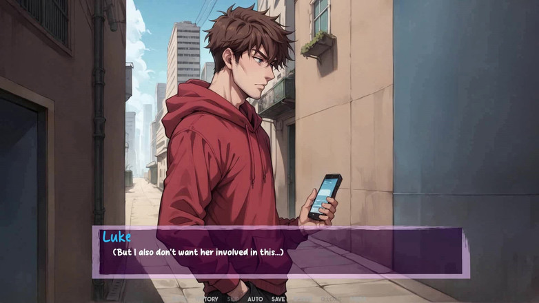 Dirty GamesXxX: Bayang-bayang cita-cita: teman wanita mahu berkongsi teman lelakinya untuk melonjakkan...