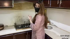 Step-daughter Refuses to Fuck My Son in Law's Dick so I Do It