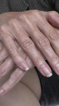Elegant, Beautiful Hands-natural Fingernails - Presented by Lady Victoria Valente