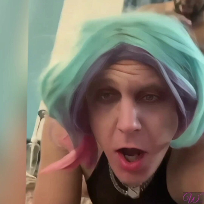 Whos nxt production: Hotel Hookup with My Sissy CD Neighbor