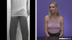 SheReacts: Odeslání člena: Rickovo odhalení