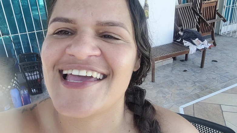 Paty Bumbum: I Came a Lot in This Video