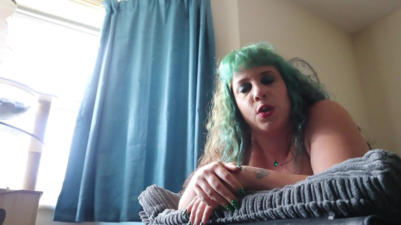 Goddess Kinx: Cuckold Tease