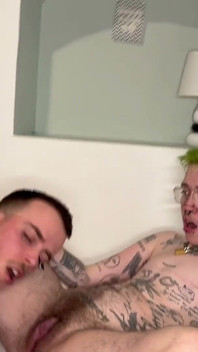 Pussyboy Paradise: Ftm Orgia Extended Pt2