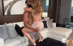 The pros episode 12 Katie Kush and massageby black