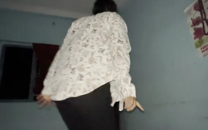 Nisha spa girls: Nepali Girlfriend's Room