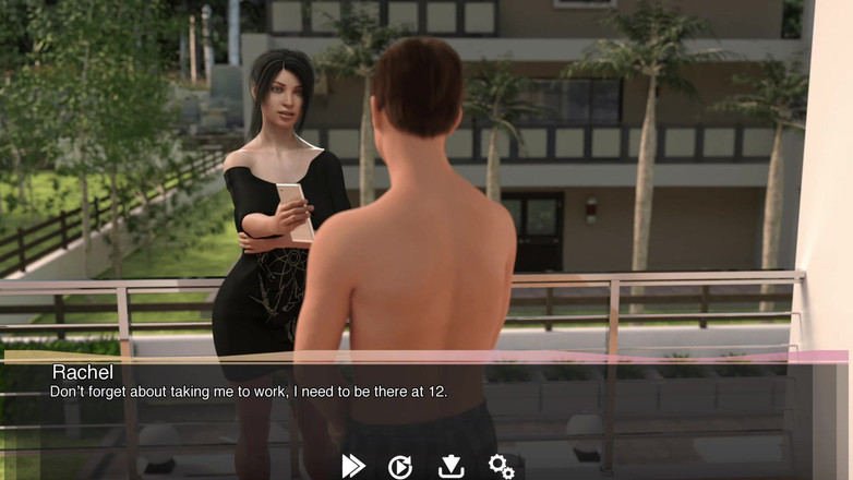 Hotgame Studio X: 内疚的快乐 - 简介 - 第1部分
