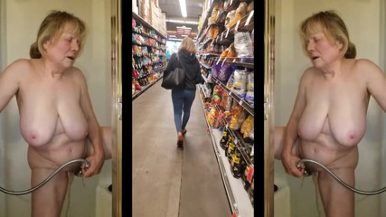 MarieRocks: Ekstasy mandi dalam super HD dan Slo Mo