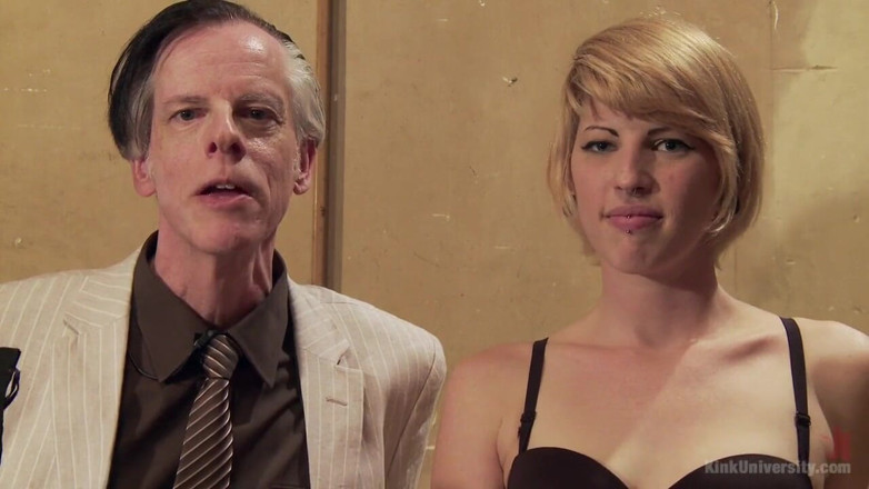 Kink University: Sex with insertables