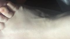Beautiful Feet Footjob Footfetish